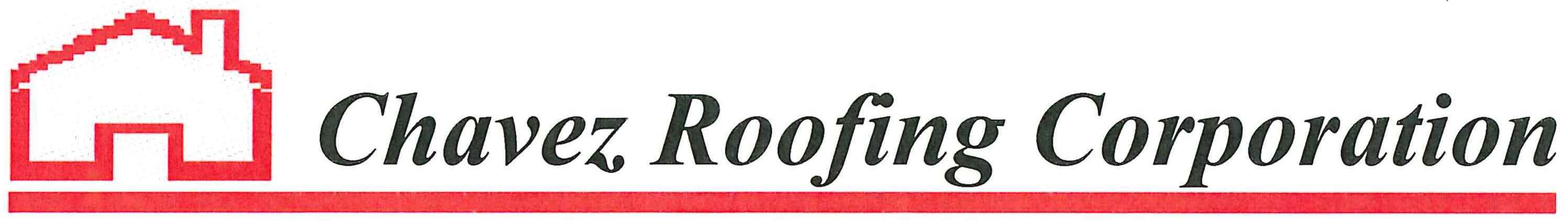 Logo for Chavez Roofing Corporation